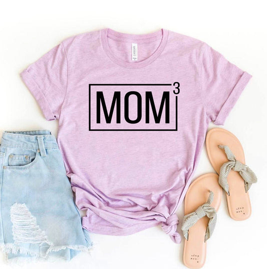 Mom Cube T-Shirt