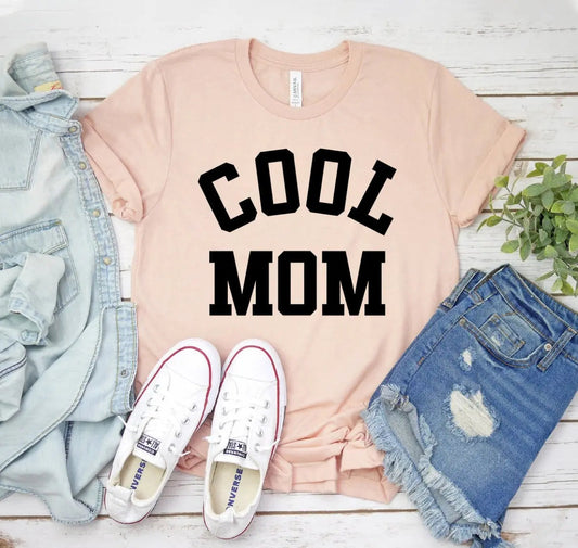 Cool Mom T-Shirt